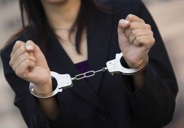 В Киеве на горячем поймали банду "бродячих воровок"