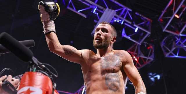 Давай сделаем это": Василий Ломаченко бросил вызов Теофимо Лопесу