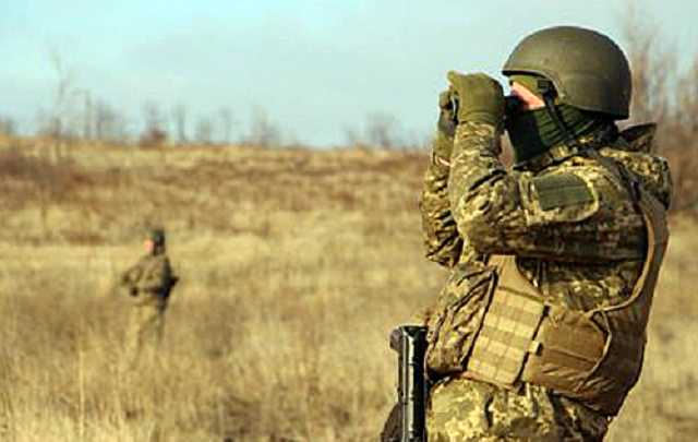 На Донбасі в будь-який момент може початися загострення, – Гримчак