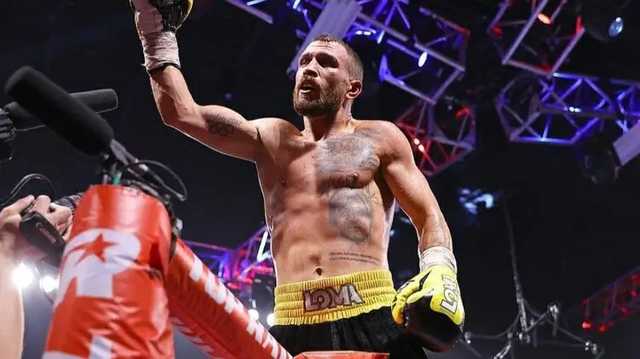 Украинский боксер Василий Ломаченко назвал время и место реванша с Лопесом