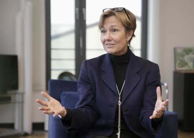 Посол объяснила, почему Германия отказывает Украине в вооружении