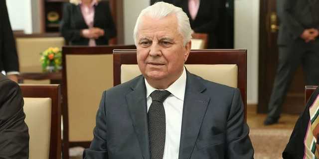 Кравчук не пришел в Раду в День Конституции: известна причина