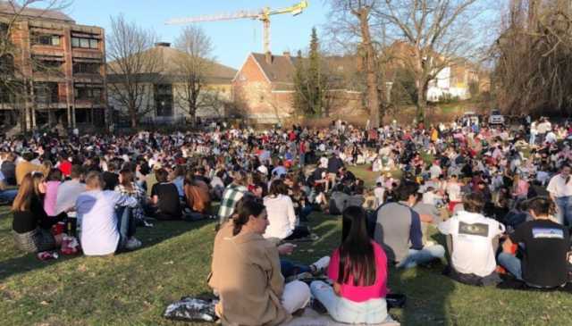 В Бельгии штаммом Дельта болеет преимущественно молодежь, – СМИ