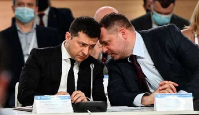 Большая брехня: Зеленский и "вагнеровцы”