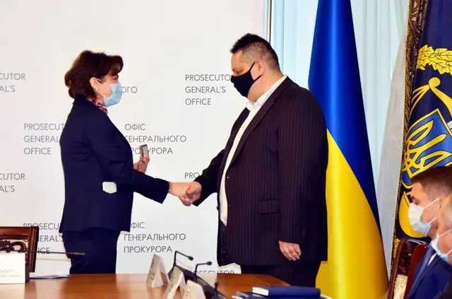 Венедиктова передала «департамент войны» Якубовскому. Он ранее работал на Медведчука