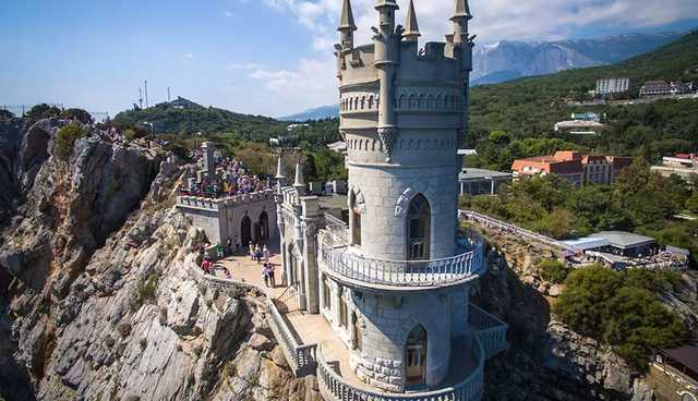 Путин о непризнании Крыма российским: ну хорошо, не признавайте дальше