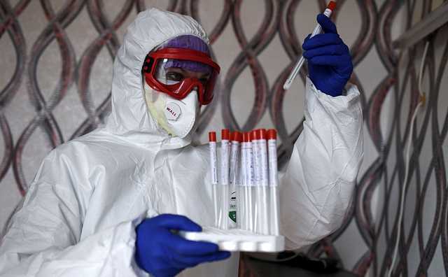 В Британии выявили больше всего новых случаев COVID с января