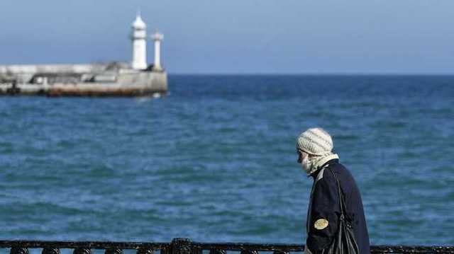 В оккупированном Крыму обнаружили коронавирус штамма Дельта