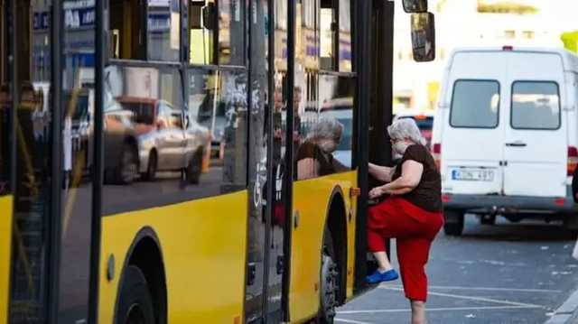 В Киеве отложили полное введение электронного билета на полтора года