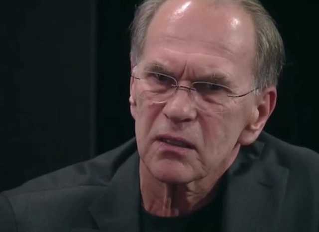 Российский актер из базы "Миротворца" заявил об обещании Зеленского закрыть сайт