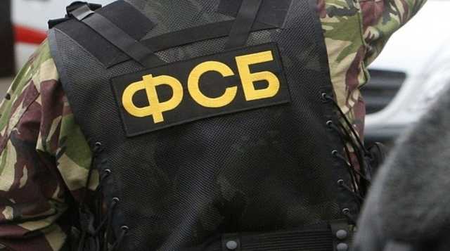 ФСБ РФ сообщает о задержании в Белгороде семерых "последователей украинских радикалов"