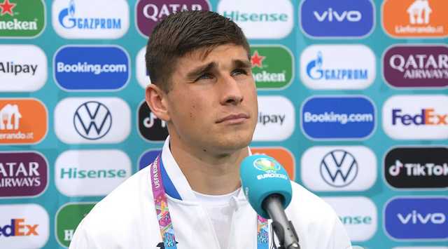 Малиновский рассказал, на чем сделал акцент Шевченко перед матчем с Англией на Евро-2020