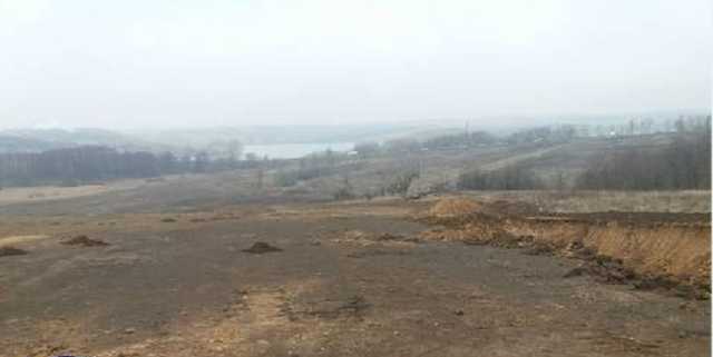 В Богодухове бизнесмен нанес ущерб экологии на 102 млн гривен