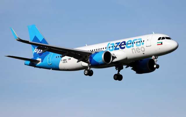 Украина и Кувейт запускают прямое авиасообщение