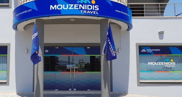  Mouzenidis Travel   - :     