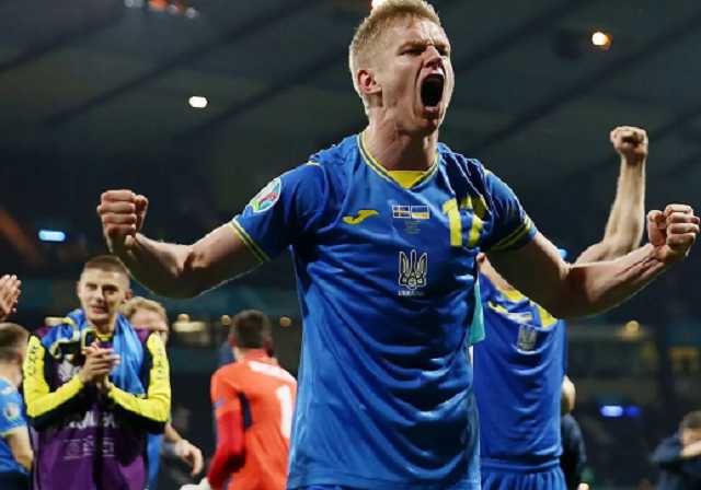 Подсчитано, сколько заработала сборная Украины на Евро-2020