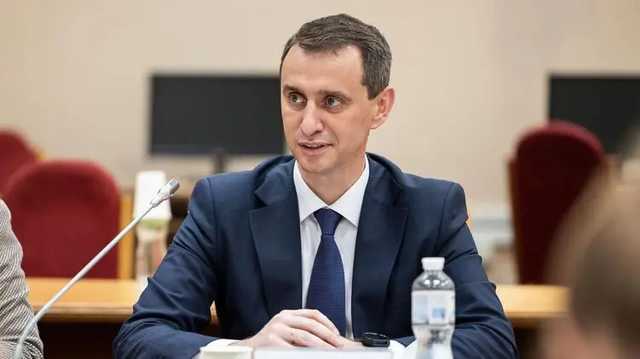 До конца лета Украина получит девять миллионов доз вакцин четырех производителей