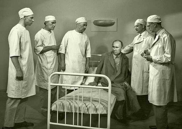 «Бракованный лидер» — Die Tageszeitung