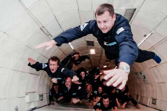 Мэр Днепра собрался в космос: «Я ждал этого момента все эти долгие годы»