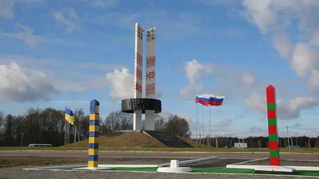 Украина не получала официального уведомления о закрытии границы с Беларусью - МИД