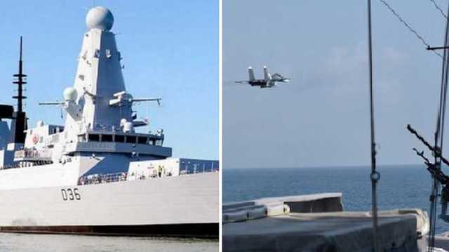 Российские провокации в Черном море: Франция поддержала Британию и Нидерланды