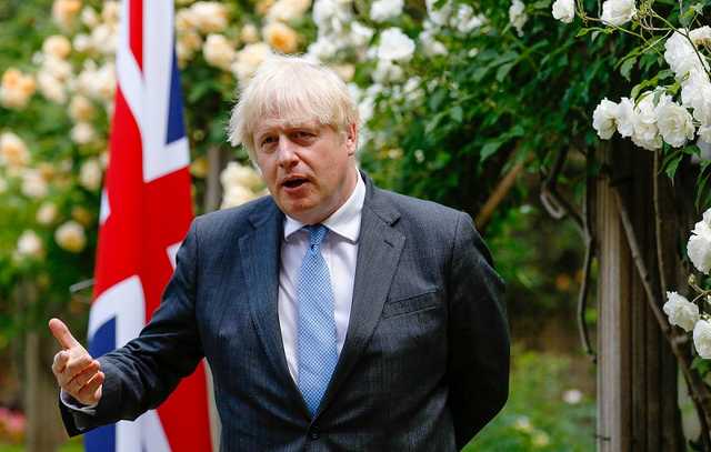 Верните футбол домой, – Джонсон о выходе сборной Англии в полуфинал