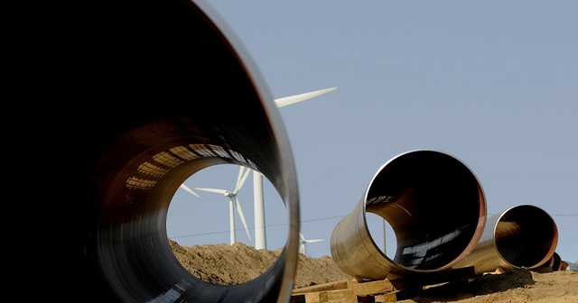 Трамп похвастался, что ему удалось затруднить строительство "Северного потока-2"