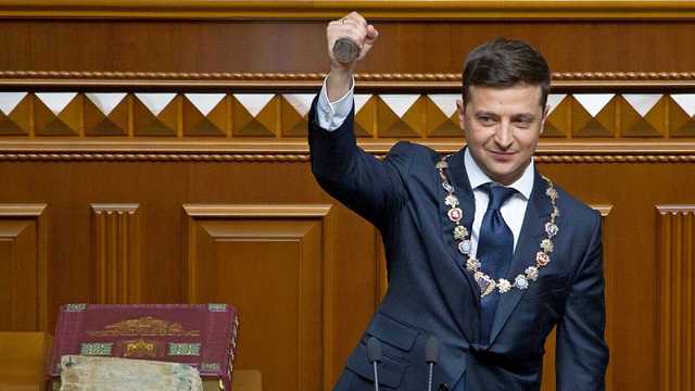 «Украина с вами!»: Зеленский поздравил США с Днём независимости