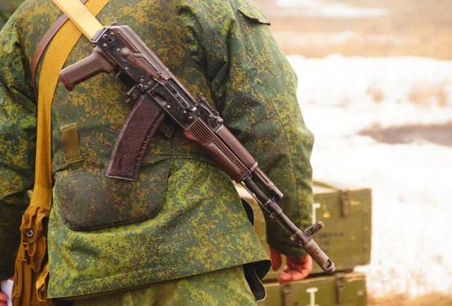 Скончался террорист «ДНР» с позывным Кот