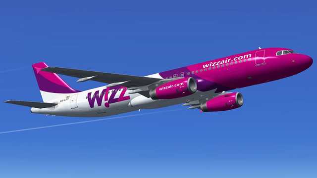  Wizz Air    ""   