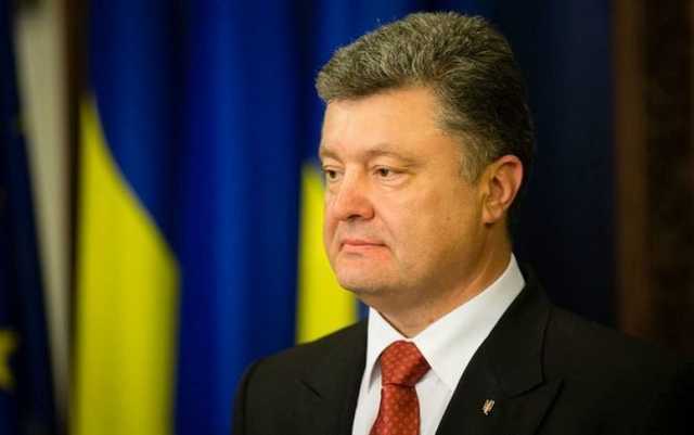 Порошенко странно прокомментировал поражение Украины от Англии
