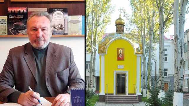 "Встал на путь истинный": преподавателя из Николаева, чтившего оккупантов, не захотели уволить