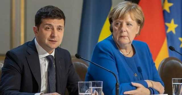 Кулеба назвал главные вопросы встречи Зеленского и Меркель в Берлине