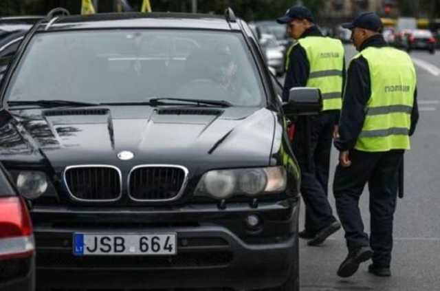 Юристы объяснили, какие евробляхи нельзя штрафовать на 170 тыс грн