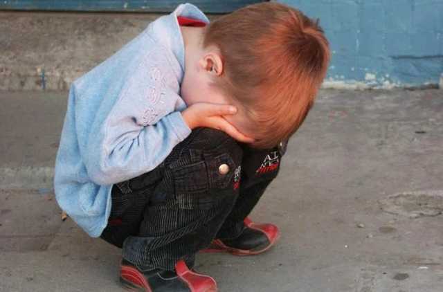 В Черкассах ребенка сильно избила няня детсада