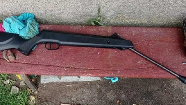 На Житомирщине подросток выстрелил в друга из пневматического ружья