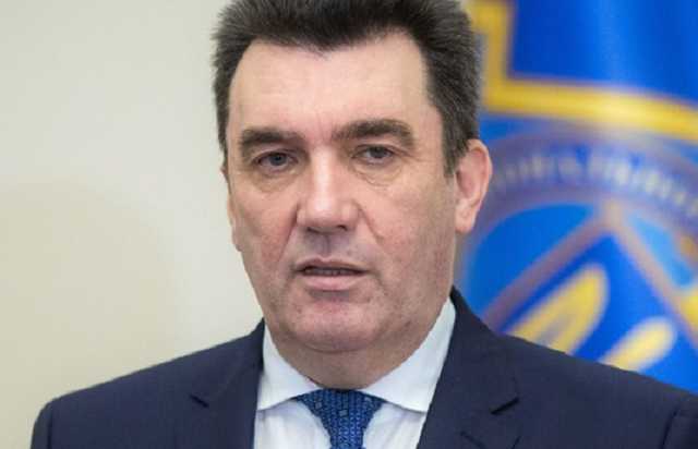 В реестре олигархов могут не появиться фамилии: Данилов назвал условия