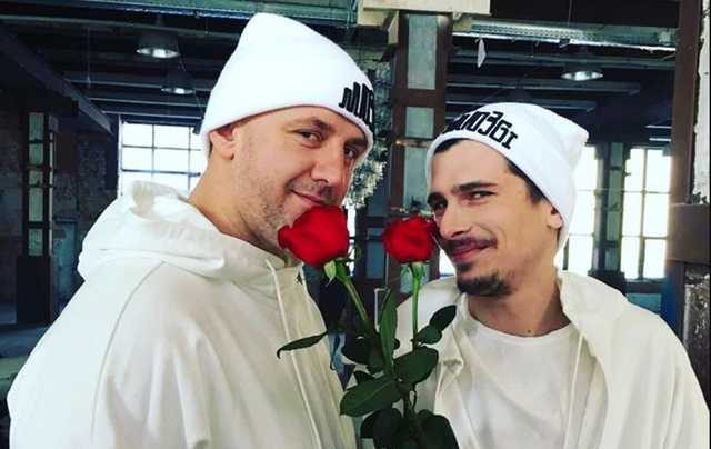 Потап и Позитив поцеловались в губы на сцене Atlas Weekend