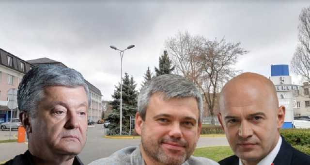 Киевсовет собирается “подкинуть” Порошенко земли на Рыбальском острове