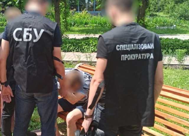 В Винницкой области майор ВСУ вымогал у подчиненного взятку