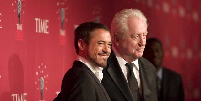 "Ни на секунду не терял оптимизма": умер Роберт Дауни-старший