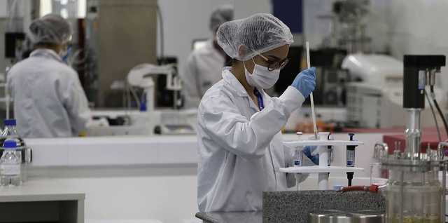 "Дельта" стал доминирующим штаммом COVID в США и Германии