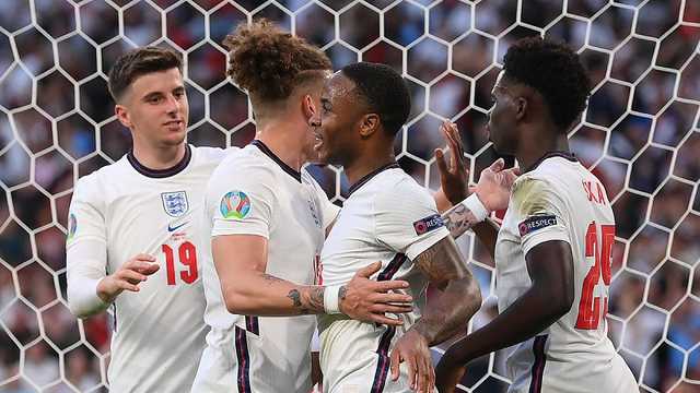 Англия победила Данию и вышла в финал Евро-2020