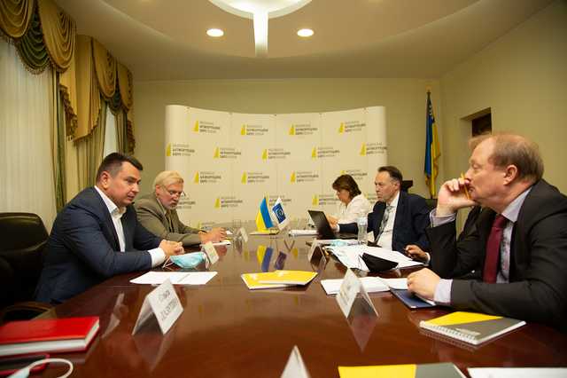 Сытник - делегации ПАСЕ: Расследования НАБУ и САП вызывают сильное сопротивление системы