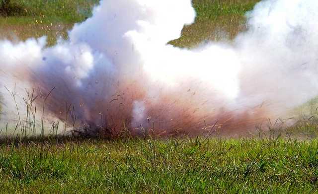 Под Днепром мужчина погиб при попытке разобрать боеприпас