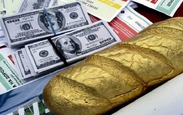 В Европе хотят вводить санкции против иностранных коррупционеров. Украинская власть в шоке