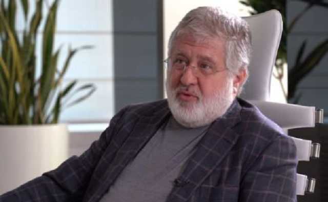 Коломойский борется за металл