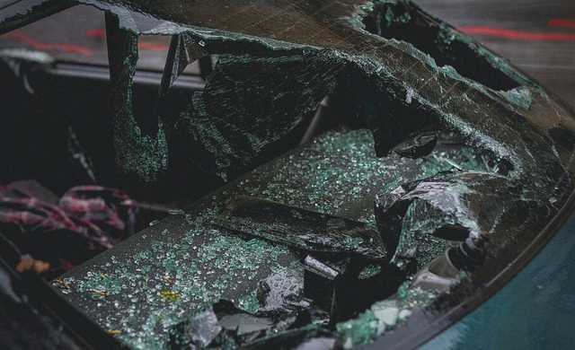 В Киеве произошло тройное ДТП, один из водителей был пьян