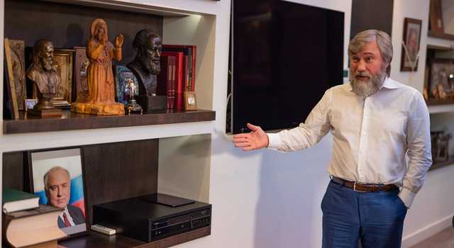 Как Новинский руками рейдера Корбана потопил Черноморский судостроительный завод