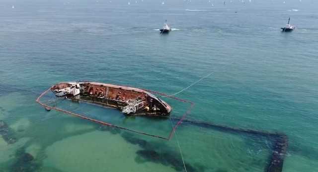 Горсовет Одессы хочет отсудить у владельца танкера "Delfi" более 7,5 млн грн